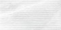 Arcadia White Ceramic Wall Decor Tile 250x500mm