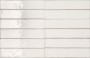 Small Format White Small Format 150x150 - 250x400 Ceramic for Wall; Finish - Gloss/Polished