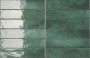 Small Format Green Small Format 150x150 - 250x400 Ceramic for Wall/Floor; Finish - Gloss/Polished
