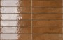 Small Format Orange/Terracotta/Yellow Small Format 150x150 - 250x400 Ceramic for Wall; Finish - Gloss/Polished