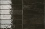 Small Format Black/Dark Grey Small Format 150x150 - 250x400 Ceramic for Wall; Finish - Gloss/Polished