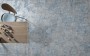 Rug Blue Porcelain Floor and Wall Tile 500x1000mm