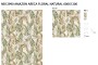Patterned --and-- Statement Mixed Large Format Over 600x600 Porcelain for Wall; Finish - Satin/Semi Polished