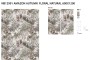 Patterned --and-- Statement Mixed Large Format Over 600x600 Porcelain for Wall; Finish - Satin/Semi Polished