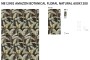 Patterned --and-- Statement Mixed Large Format Over 600x600 Porcelain for Wall; Finish - Satin/Semi Polished