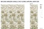 Patterned --and-- Statement Mixed Large Format Over 600x600 Porcelain for Wall; Finish - Satin/Semi Polished