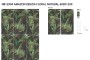 Patterned --and-- Statement Mixed Large Format Over 600x600 Porcelain for Wall; Finish - Satin/Semi Polished