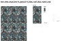 Patterned --and-- Statement Mixed Large Format Over 600x600 Porcelain for Wall; Finish - Satin/Semi Polished