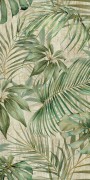 Patterned --and-- Statement Mixed Large Format Over 600x600 Porcelain for Wall; Finish - Satin/Semi Polished