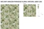 Patterned --and-- Statement Mixed Large Format Over 600x600 Porcelain for Wall; Finish - Satin/Semi Polished
