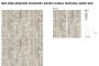 Patterned --and-- Statement Mixed Large Format Over 600x600 Porcelain for Wall/Floor; Finish - Satin/Semi Polished