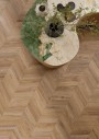 Wood Effect Tan/Brown Large Format Over 600x600 Porcelain for Wall/Floor; Finish - Natural