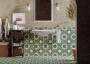 Waterford Olive Porcelain Floor and Wall Tile 330x330mm