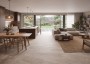 Hardwick White Natural Porcelain Floor and Wall Tile 750x1500mm