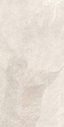 Stone effect White Large Format Over 600x600 Porcelain for Wall/Floor; Finish - Matt