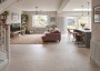 Hardwick Cream Natural Porcelain Floor and Wall Tile 750x1500mm