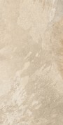 Stone effect Ivory/Cream/Beige Large Format Over 600x600 Porcelain for Wall/Floor; Finish - Matt