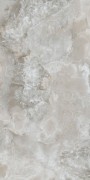 Marble Effect Grey/Silver Large Format Over 600x600 Porcelain for Wall/Floor; Finish - Gloss/Polished