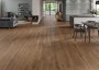 Inlay Nogal Parquet Decor Porcelain Floor and Wall Tile 230x1200mm