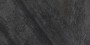Stone Effect Black/Dark Grey Large Format Over 600x600 Porcelain for Wall/Floor; Finish - Matt