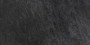 Stone Effect Black/Dark Grey Large Format Over 600x600 Porcelain for Wall/Floor; Finish - Matt