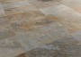 Stone effect Grey/Silver Large Format Over 600x600 Porcelain for Wall/Floor; Finish - Matt