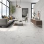Melia Perla Grey Stone Porcelain Floor and Wall Tile 304x608mm