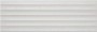 NB18625 Boulevard White Structured Wall Tile 200x600mm - 1.3m²
