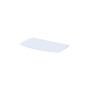 Wimborne Worktop 82cm Matt White