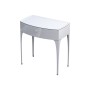 Modern White 801 - 900mm for ; Finish - Gloss