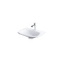 Wimborne Wall Hung 1 Taphole Washbasin 62cm Matt