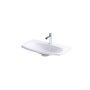 Wimborne Wall Hung 1 Taphole Washbasin 82cm Matt