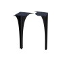 Wimborne Rear Legs To Suit All Units Pack Of 2 Gloss Black