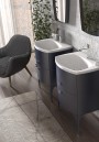 Modern Blue 801 - 900mm  for ; Finish - Matt