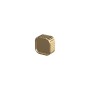 Wimborne Handle 3cm Gloss Gold
