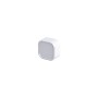 Wimborne Handle 3cm Gloss White