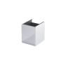 Rectory Wall Hung 1 Drawer Base Unit With Basket 40cm Gloss White