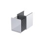 Modern White 401 - 500mm  for ; Finish - Gloss