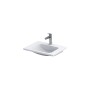 Rectory/Enchant 1 Taphole Wash Basin 60cm