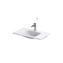 Rectory/Enchant 1 Taphole Wash Basin 80cm