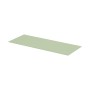 Rectory/Enchant Worktop 120cm Matt Field Green