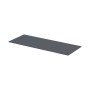 Rectory/Enchant Worktop 120cm Gloss Graphite
