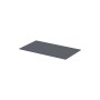 Rectory/Enchant Worktop 80cm Gloss Graphite