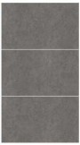 Multipanel Pure Shower Panel Grey Mineral (Mp487) 2400 X 1200 X 11mm Unlipped