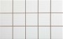 NB1979 Gallery White Mosaic Wall Tile 250x400mm - 2.2m²