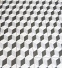 NB18204 Chester Titanium Wall and Floor Tile 200x200mm - 5m²