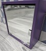 Blue/Purple  Steel for ; Finish -