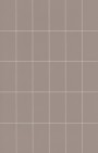 NB1841 Affinity Coffee Plain Mosaic Wall Tile 270x420mm - 11m²
