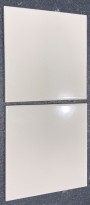 Ivory/Cream/Beige  Porcelain for Wall; Finish - Gloss/Polished