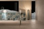 Patterned --and-- Statement Blue/Purple Small Format 150x150 - 250x400 Porcelain for Wall/Floor; Finish - Satin/Semi Polished